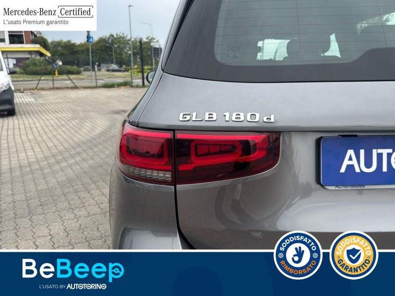 Mercedes-Benz GLB Classe 180 D SPORT PLUS AUTO