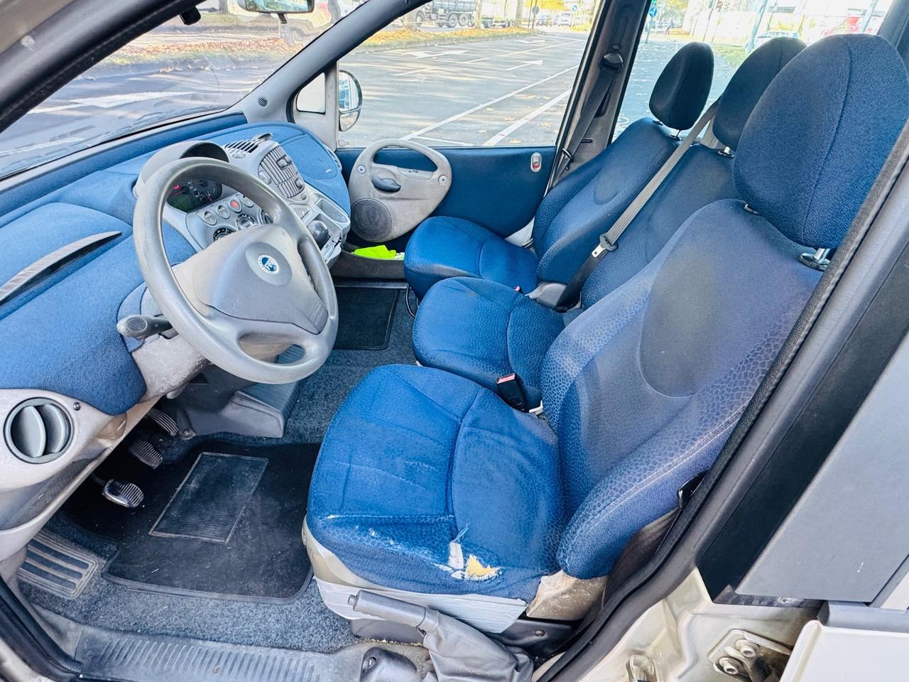 Fiat Multipla 1.9 JTD ELX