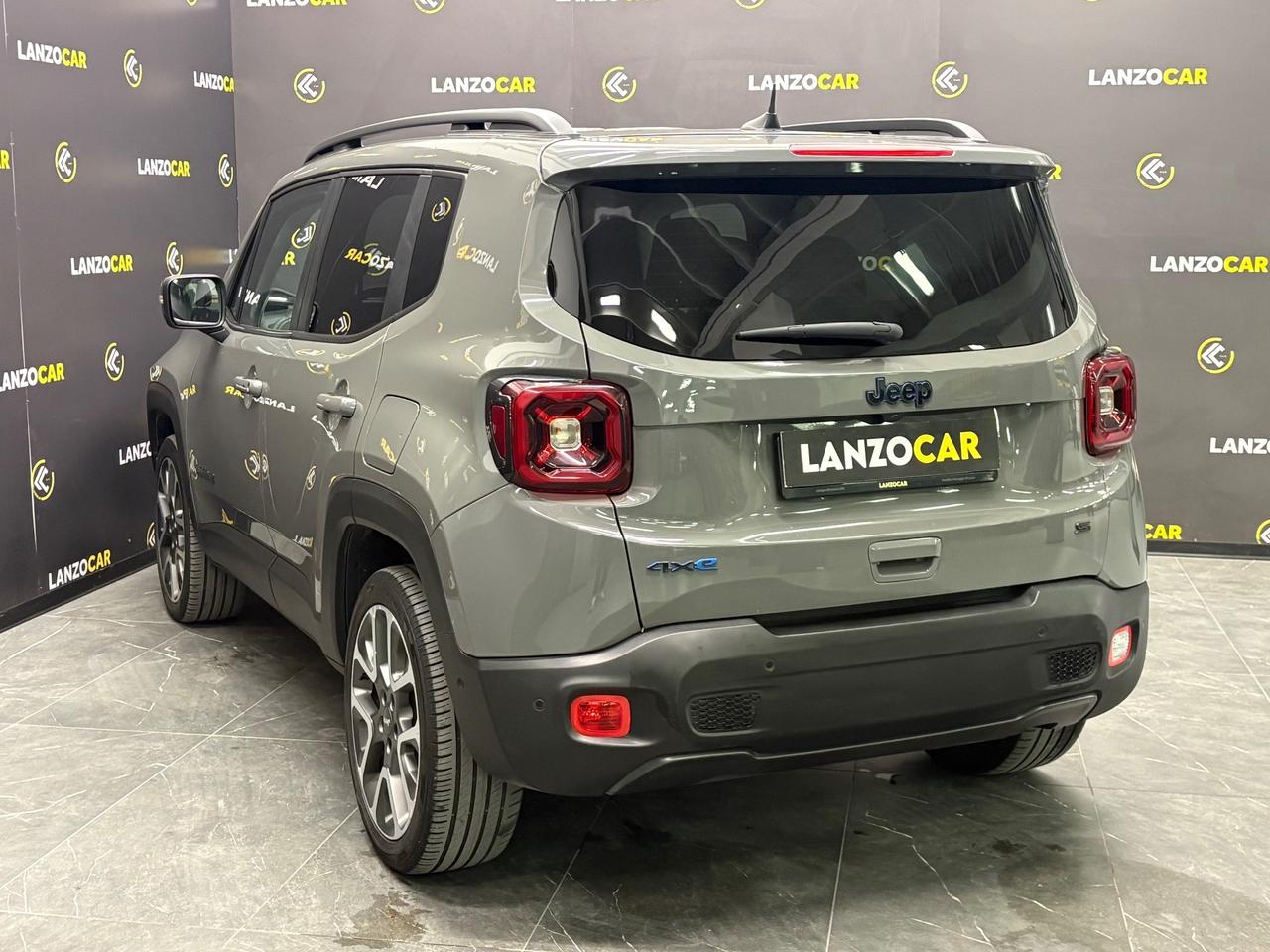 Jeep Renegade 1.3 PHEV 4XE*ALLESTIMENTO S