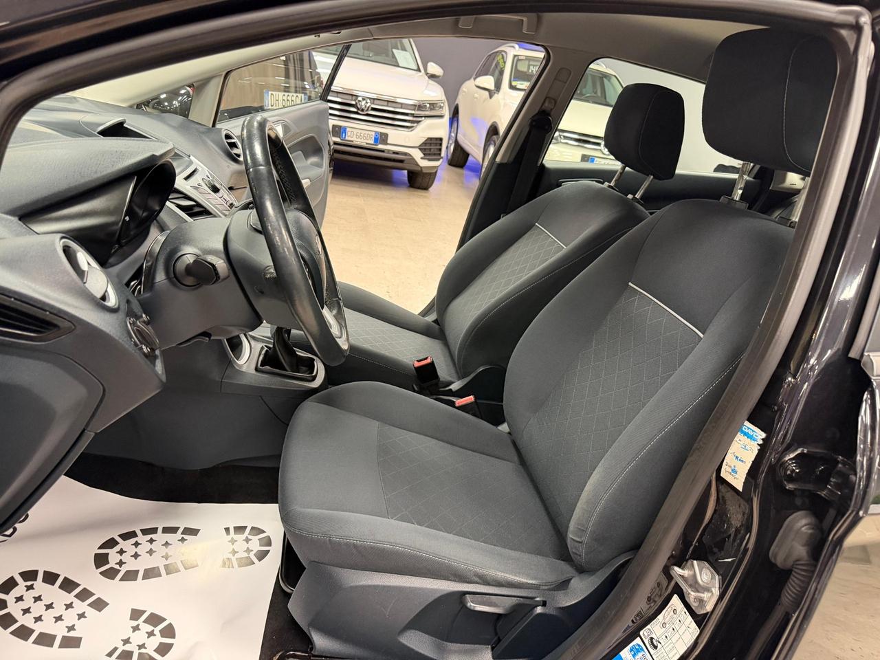 Ford Fiesta 1.2 60CV 5p. Tit.