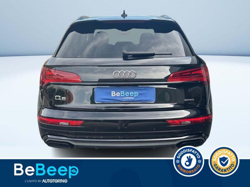 Audi Q5 40 2.0 TDI MHEV 12V S LINE QUATTRO S TRONIC