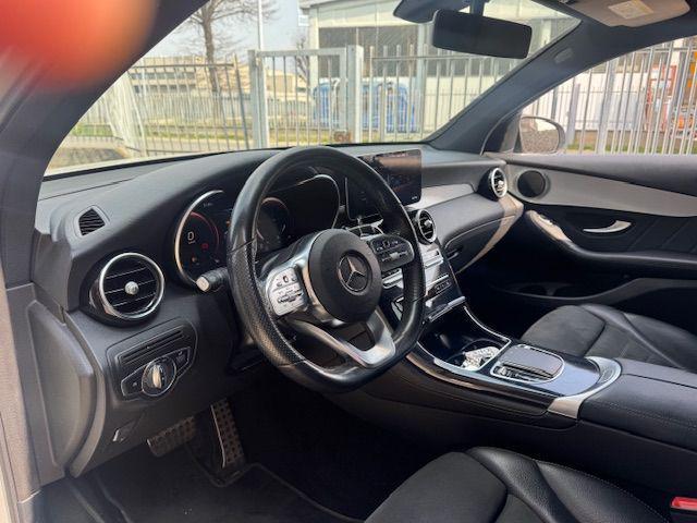 MERCEDES-BENZ GLC 220 d 4Matic Coupé AMG Premium Plus