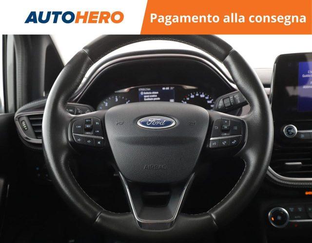 FORD Fiesta 1.5 TDCi 120 CV 5 porte Vignale