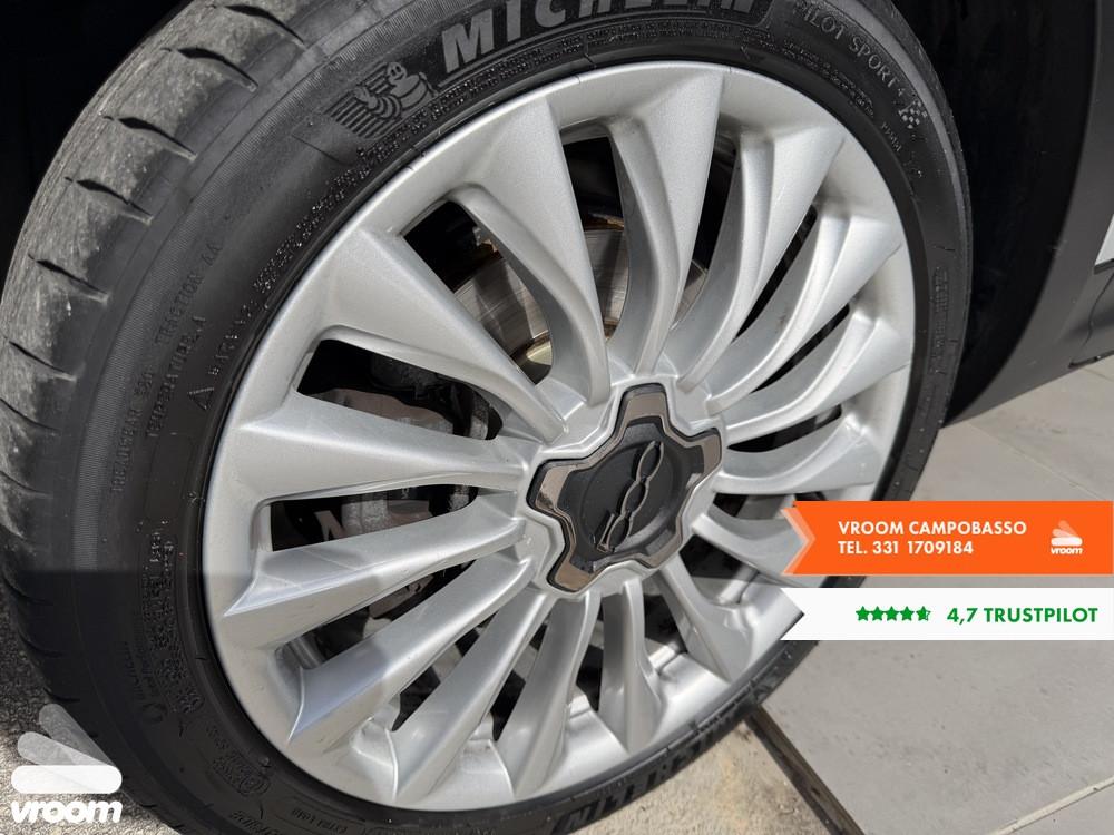 FIAT 500X 500X 1.6 MultiJet 120 CV Lounge