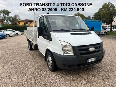 Ford Transit 350M 2.4 TDCi/115 PM-RG Cabinato