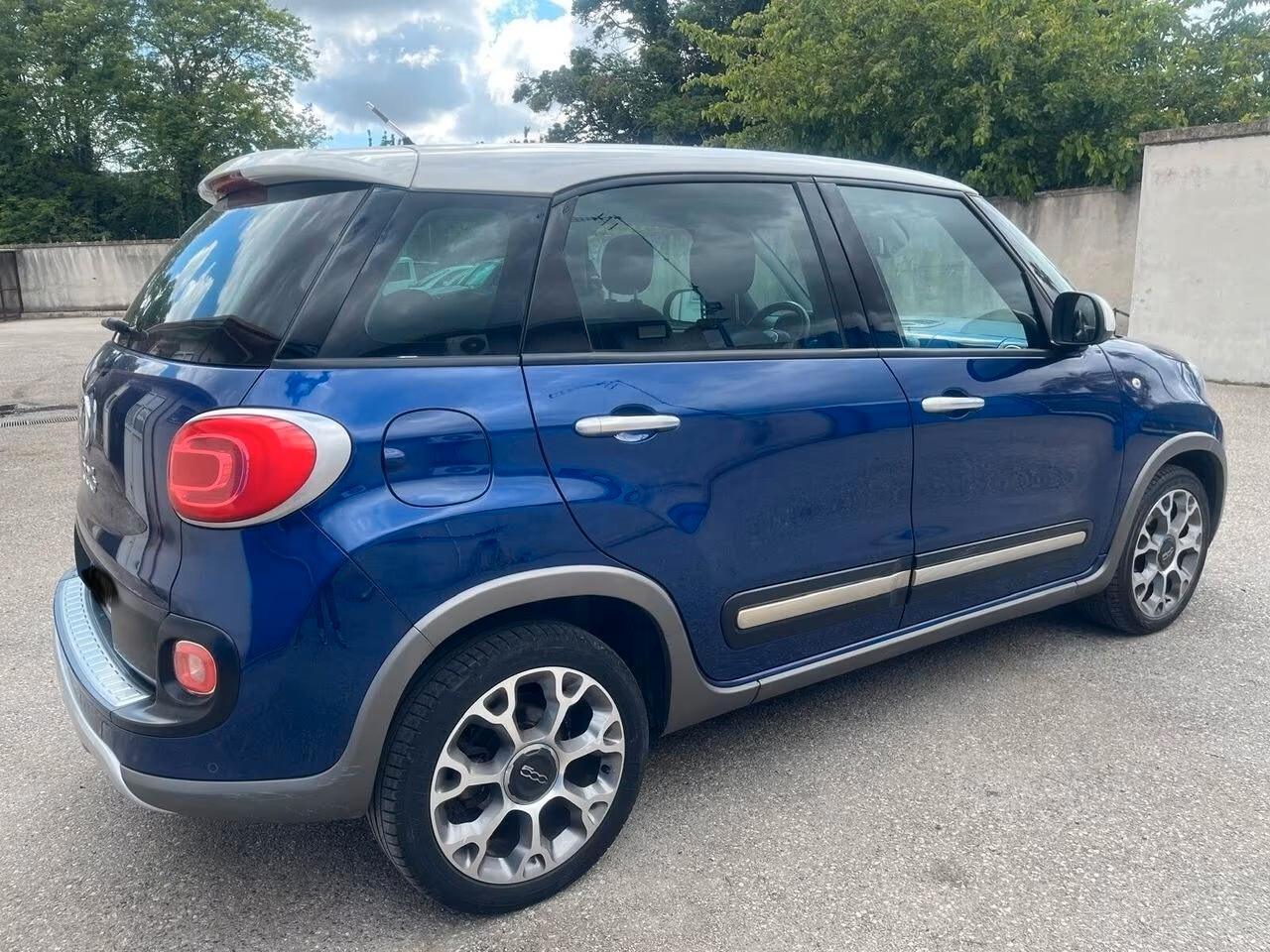 Fiat 500L 0.9 TwinAir 105 CV Trekking