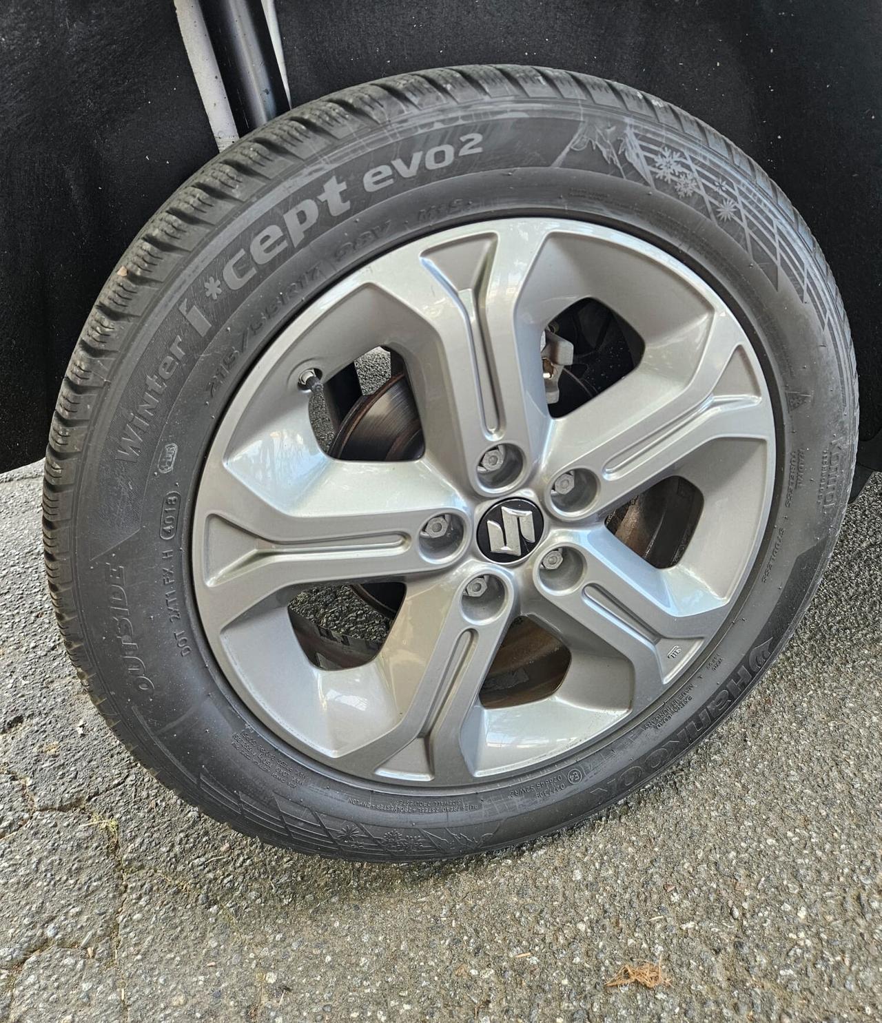 Suzuki Vitara 1.6 DDiS V-Top