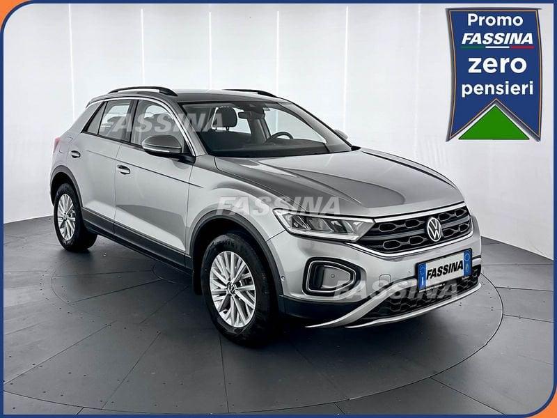 Volkswagen T-Roc T-Roc 1.0 TSI Life 110cv