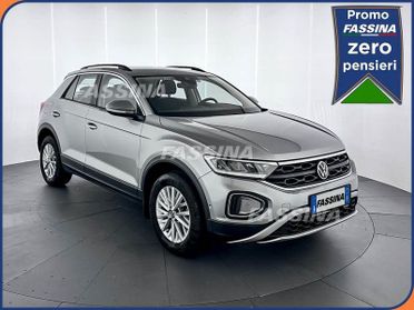 Volkswagen T-Roc T-Roc 1.0 TSI Life 110cv