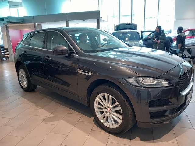 Jaguar F-Pace 2.0d i4 Portfolio awd 240cv auto my19