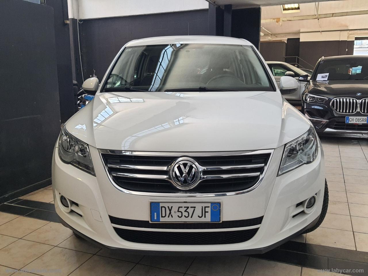 VOLKSWAGEN Tiguan 2.0 TDI 4MOTION Sport & Style