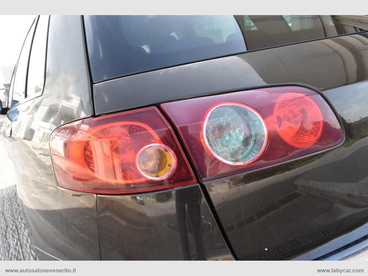 FIAT Croma 1.9 MJT Emotion