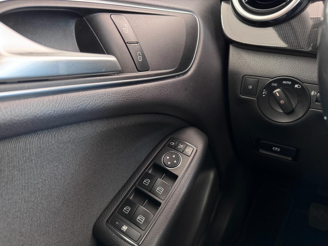 Mercedes-benz B 180 CDI Executive