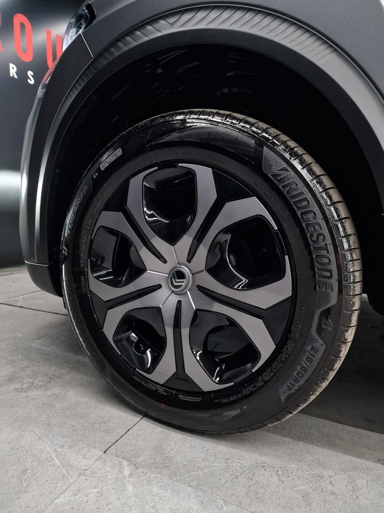 Citroen C3 Aircross PureTech 1.2 Turbo 100 CV Plus