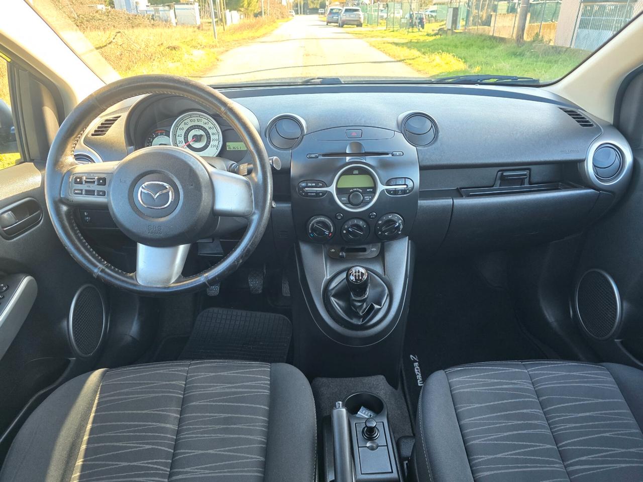 Mazda 2 1.4 DIESEL Con GARANZIA-NEOPATENTATI