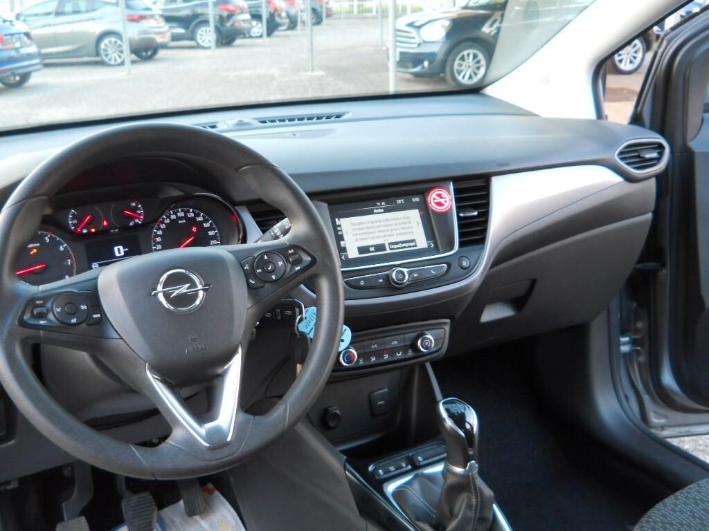 Opel Crossland X 1.2 12V Start&Stop Innovation