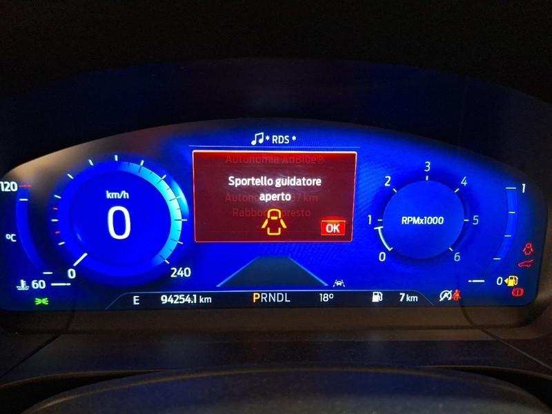 FORD KUGA 1.5 EcoBlue 120CV 2WD Titanium Business Auto
