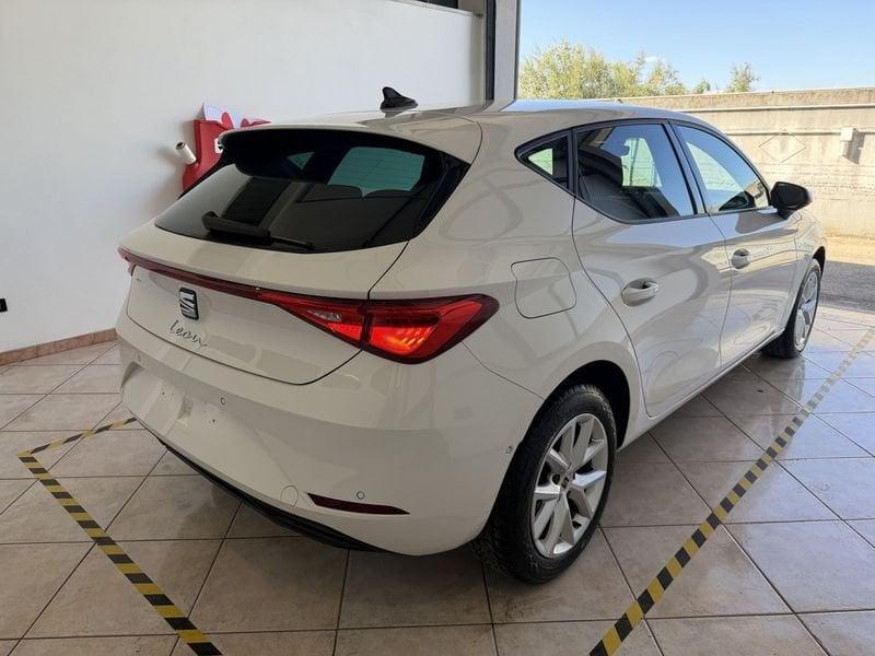 SEAT Leon 1.0 TSI 110cv MOVE!