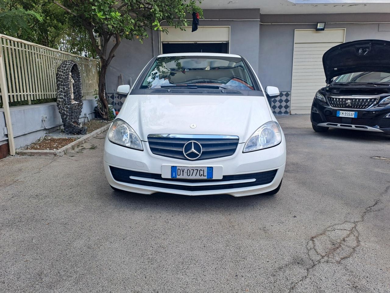Mercedes-benz A 160 150 Elegance