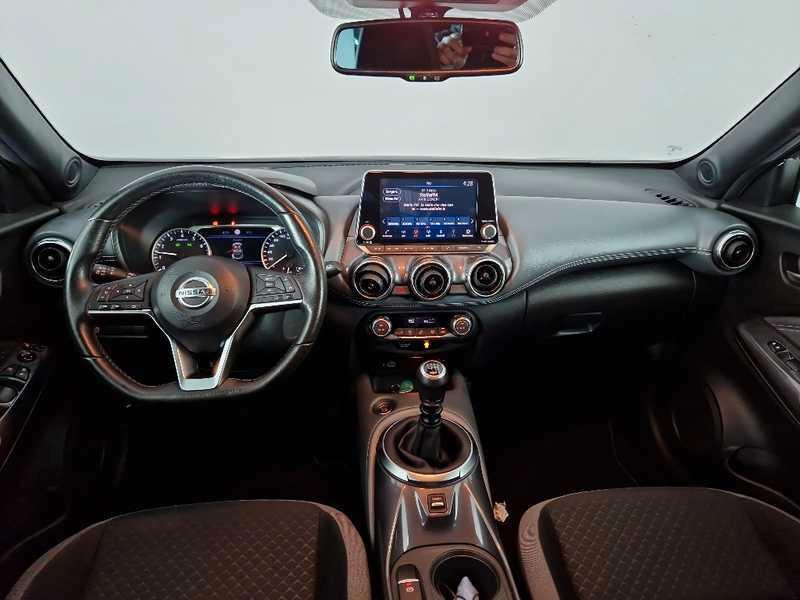 NISSAN JUKE 1.0 DIG-T 114 N-Connecta Mt