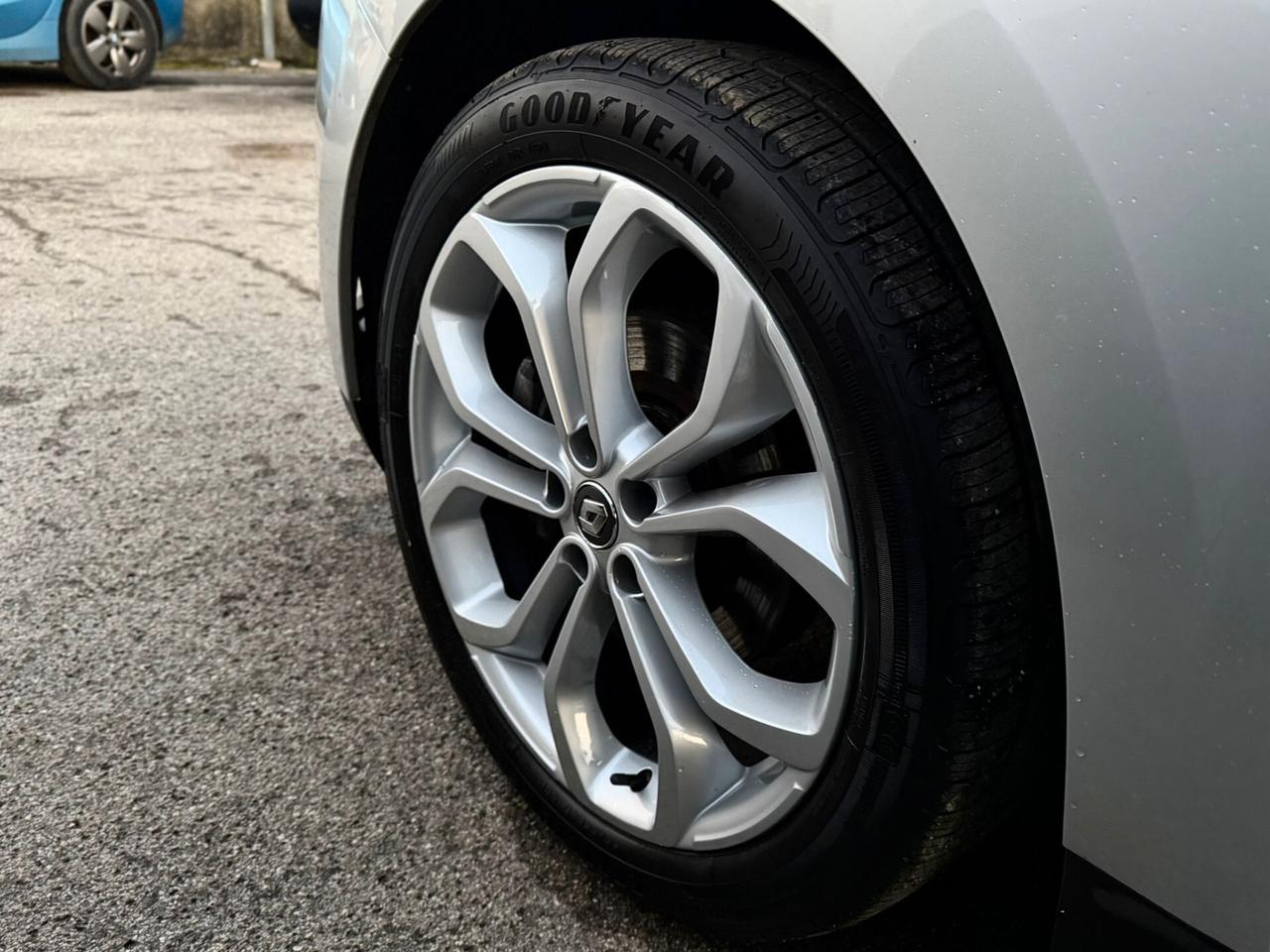 Renault Scenic dCi 8V 95 CV Energy Sport Edition