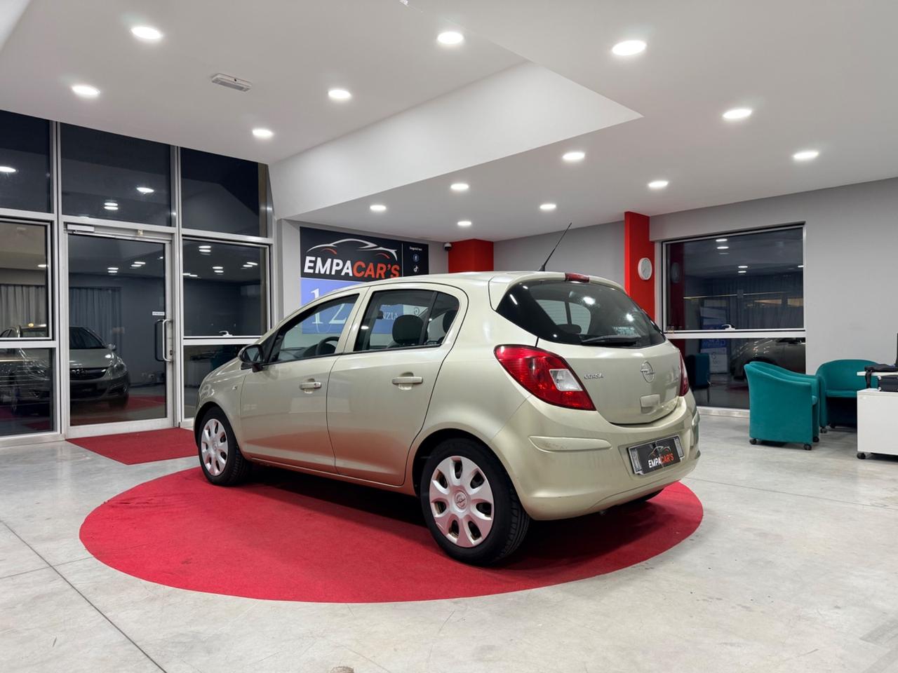 Opel Corsa 1.4 16V 5 porte Enjoy UNICO PROPRIETARIO