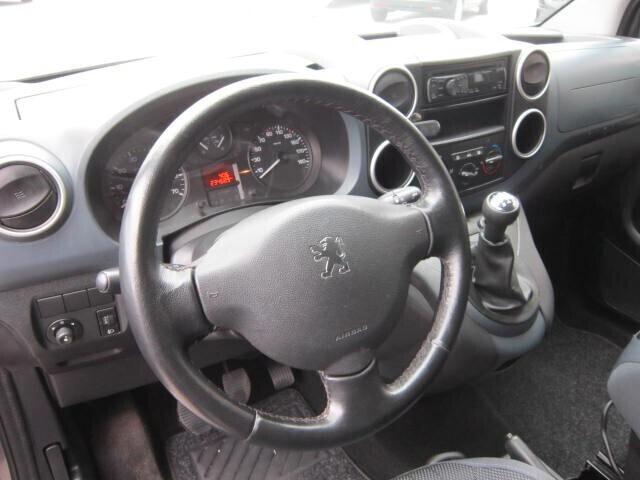 Peugeot Partner Tepee 1.6 HDi 90CV FAP Premium NEOPATENTATI