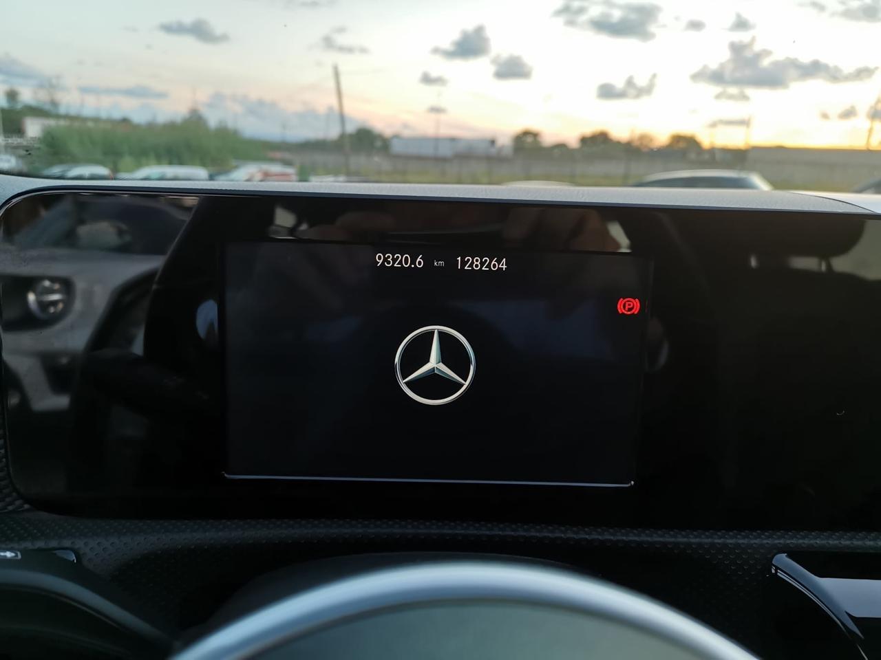 Mercedes-benz A 180 d Automatic Sport