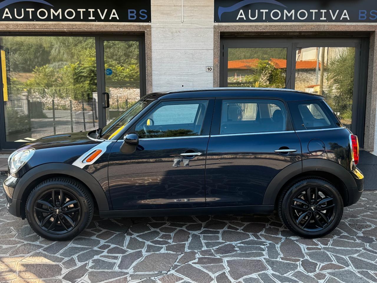 Mini Cooper D Countryman 2.0 Automatica