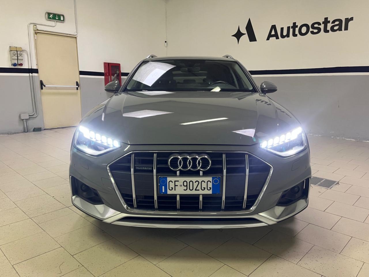 Audi A4 allroad 40 TDI 204 CV S tronic