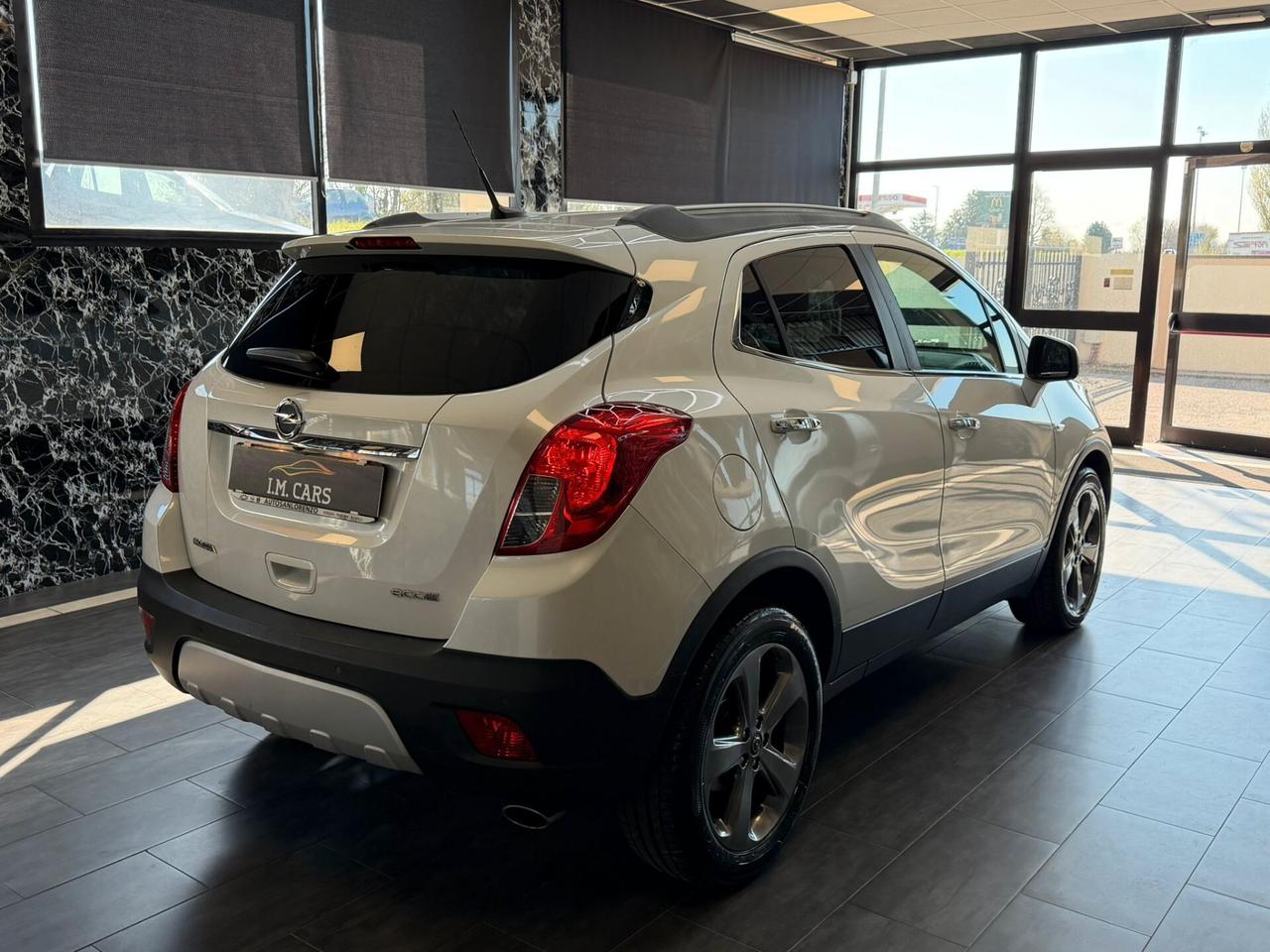 Opel Mokka 1.7 CDTI Ecotec 130CV 4x2 Start&Stop Cosmo