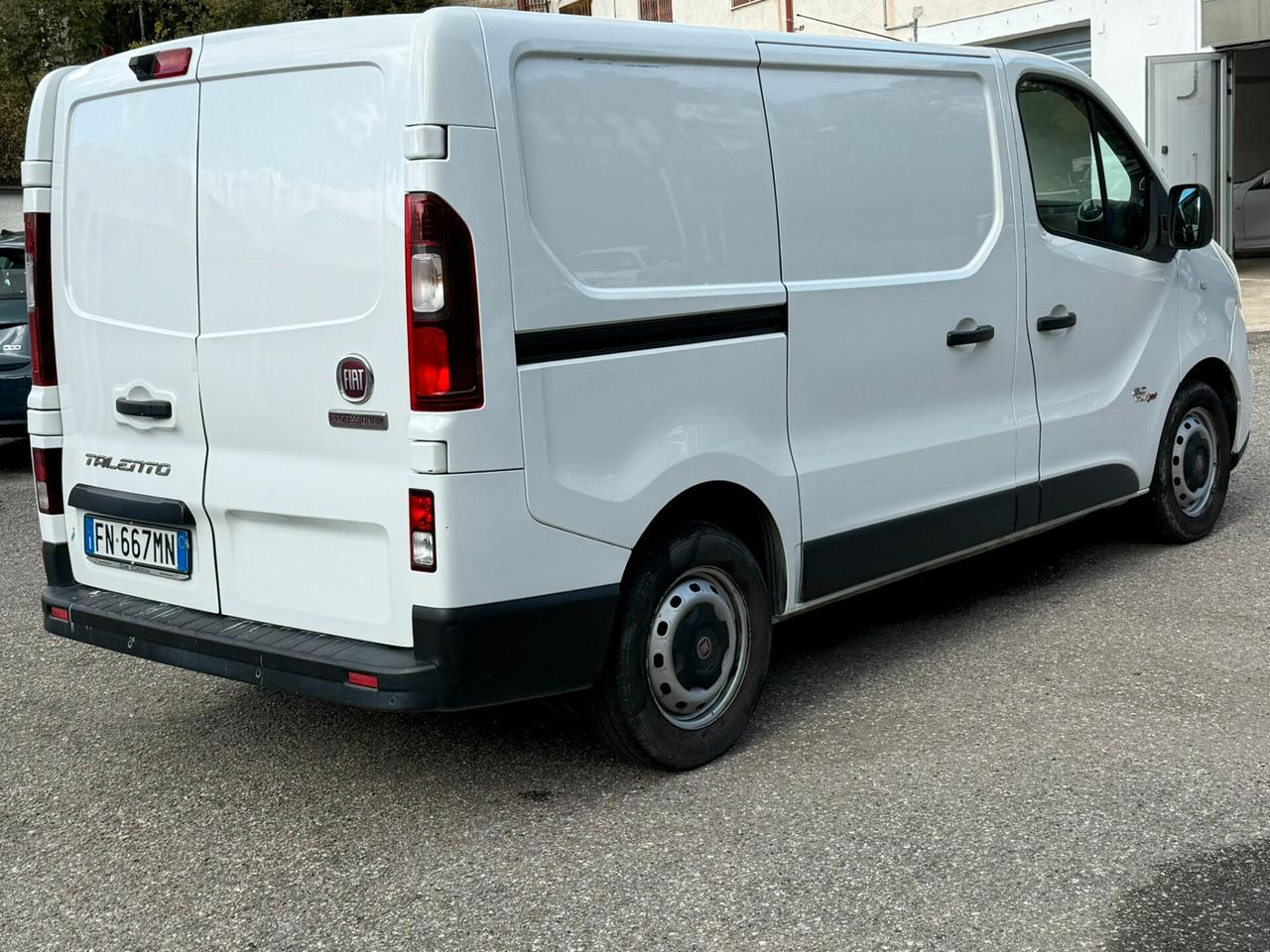 Fiat Talento 1.6 TwinTurbo MJT 125CV PC-TA Furgone 12q