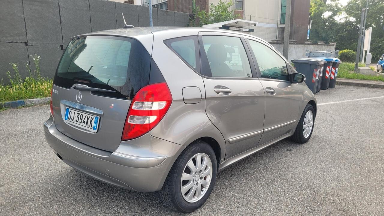 Mercedes-benz A 150 A 150 Elegance