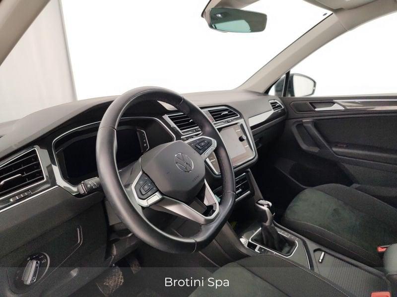 Volkswagen Tiguan 2.0 TDI SCR 110KW Elegance DSG