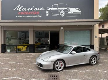 Porsche 996 996 3.6 Carrera 4S - modifica ims - prima vernice