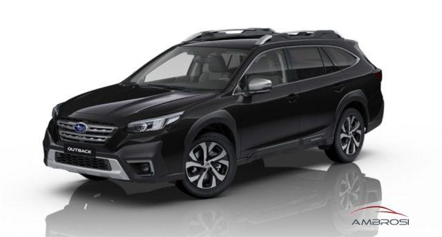 SUBARU OUTBACK 2.5i Lineatronic PREMIUM