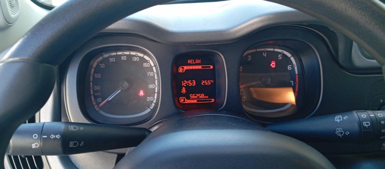Fiat Panda 1.0 fireFly Hybrid 70 CV - Garanzia