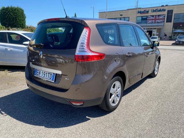 RENAULT Scenic 1.5 dCi 110CV Dynamique 7 POSTI