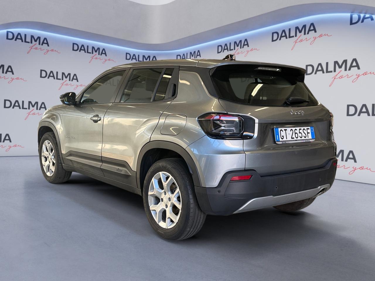 JEEP Avenger - Avenger 1.2 turbo Altitude fwd 100cv