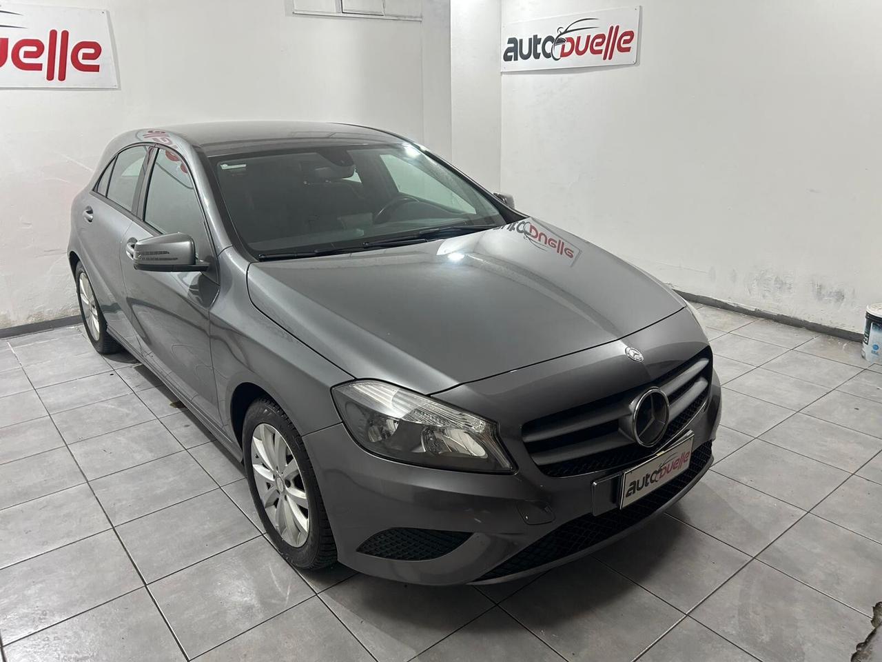 Mercedes-benz A 180 CDI Executive