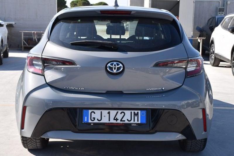 Toyota Corolla 1.8 Hybrid Business *Navigatore*