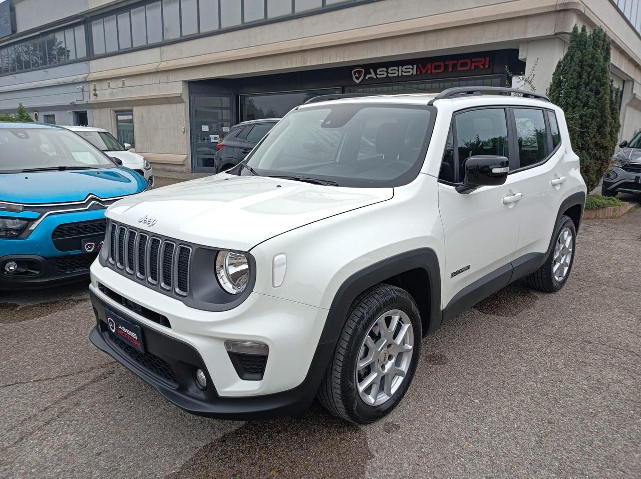 Jeep Renegade 1.6 Mjt 130 CV Limited