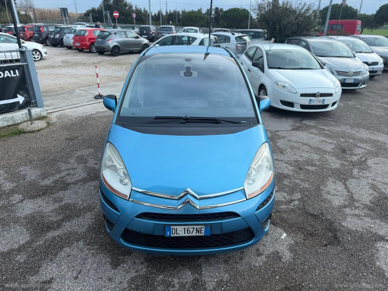 CITROEN C4 Picasso 1.8 ELEGANCE