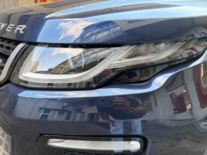 LAND ROVER RR Evoque 1ª serie Range Rover Evoq...