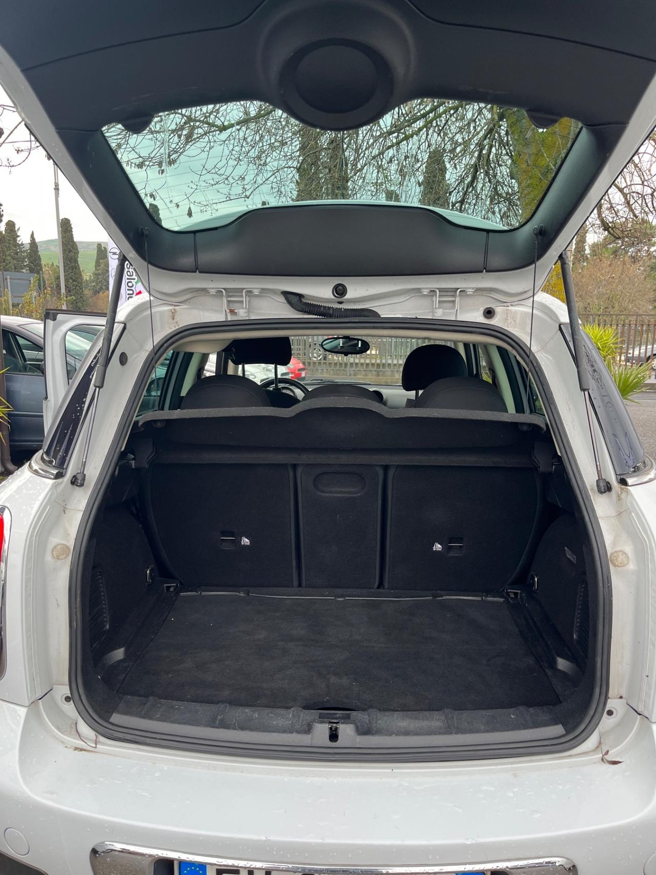 Mini One D Countryman 1.6