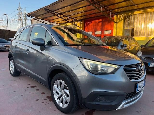 Opel Crossland Crossland X 1.5 ECOTEC D 120 CV Start&Stop aut. Ultimate