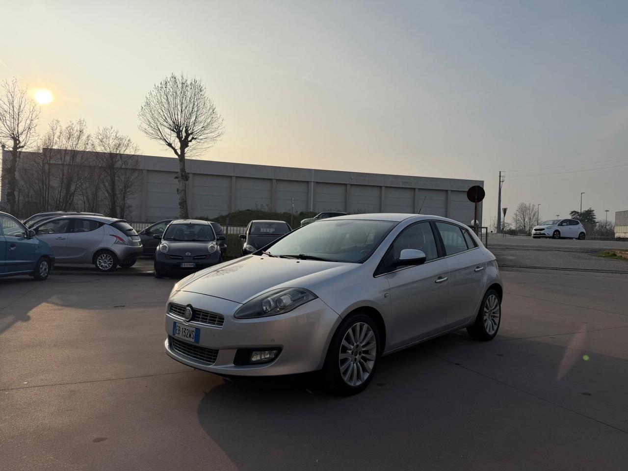 Fiat Bravo 1.4 Dynamic GPL