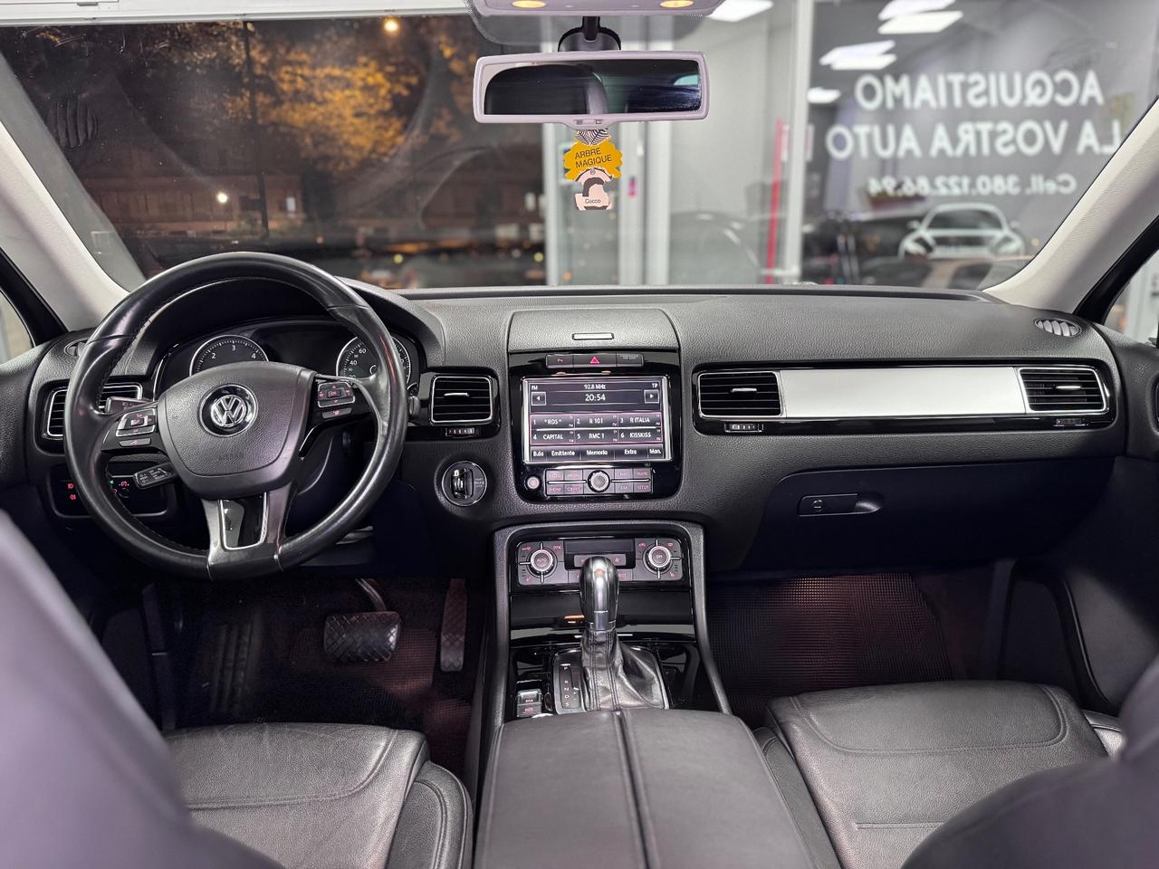 Volkswagen Touareg 3.0 TDI 245 CV tiptronic BlueMotion Techn. Executive