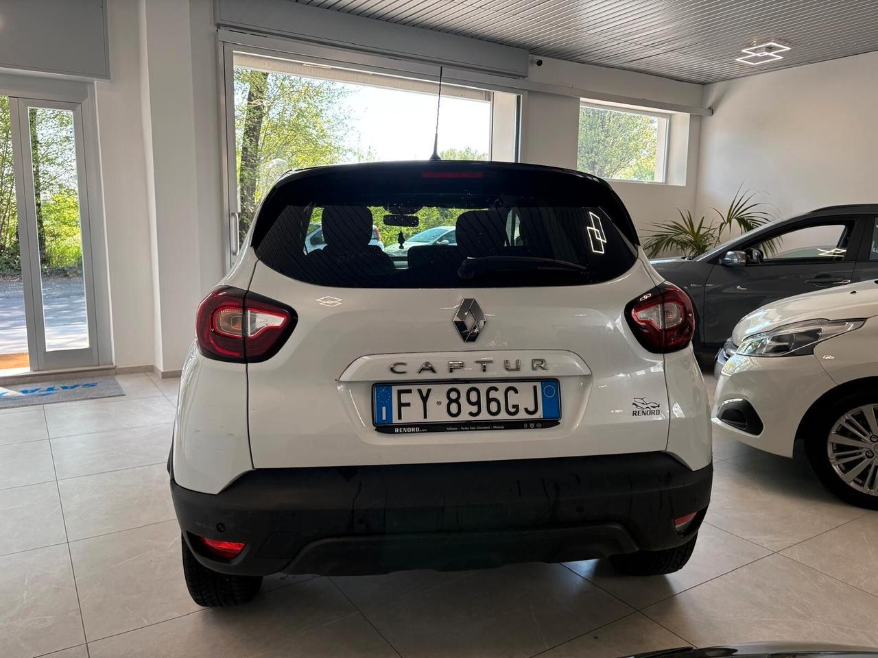 Renault Captur TCe 12V 90 CV Sport Edition2