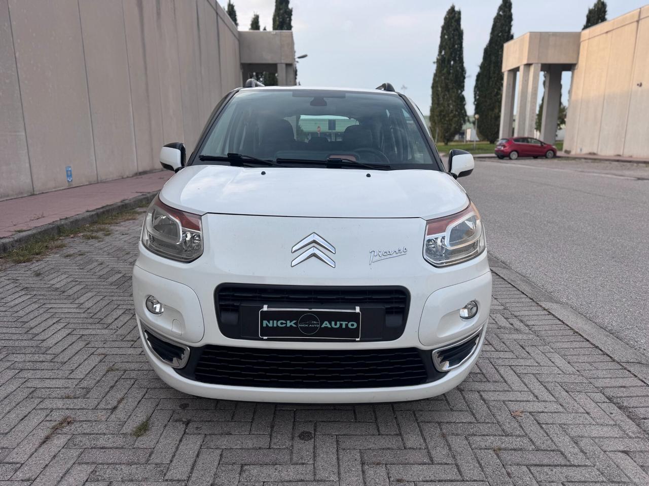 Citroen C3 Picasso 1.6 HDi 90 Exclusive Theatre